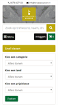 Mobile Screenshot of kroesewijnen.nl